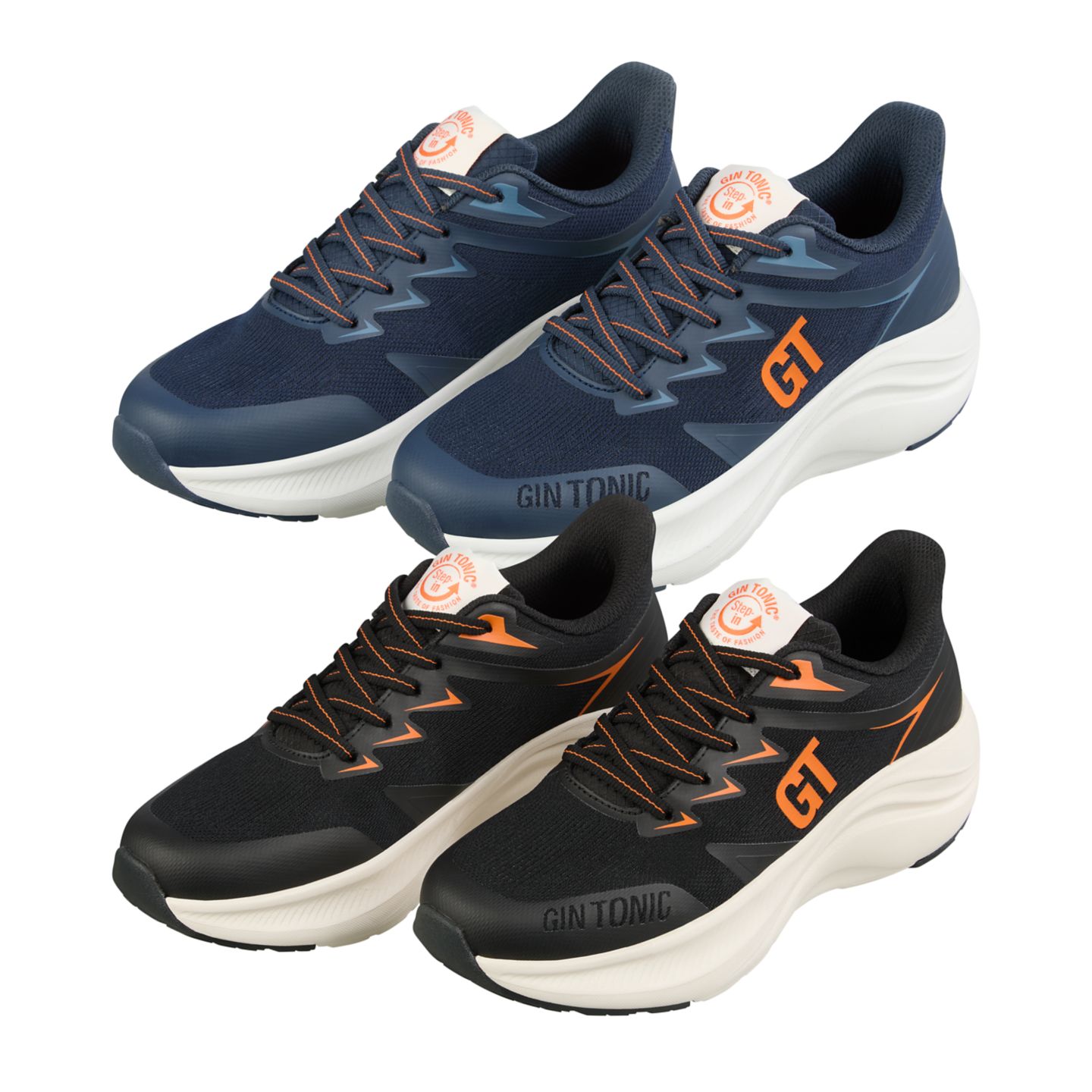 GIN TONIC Damen-Sneaker