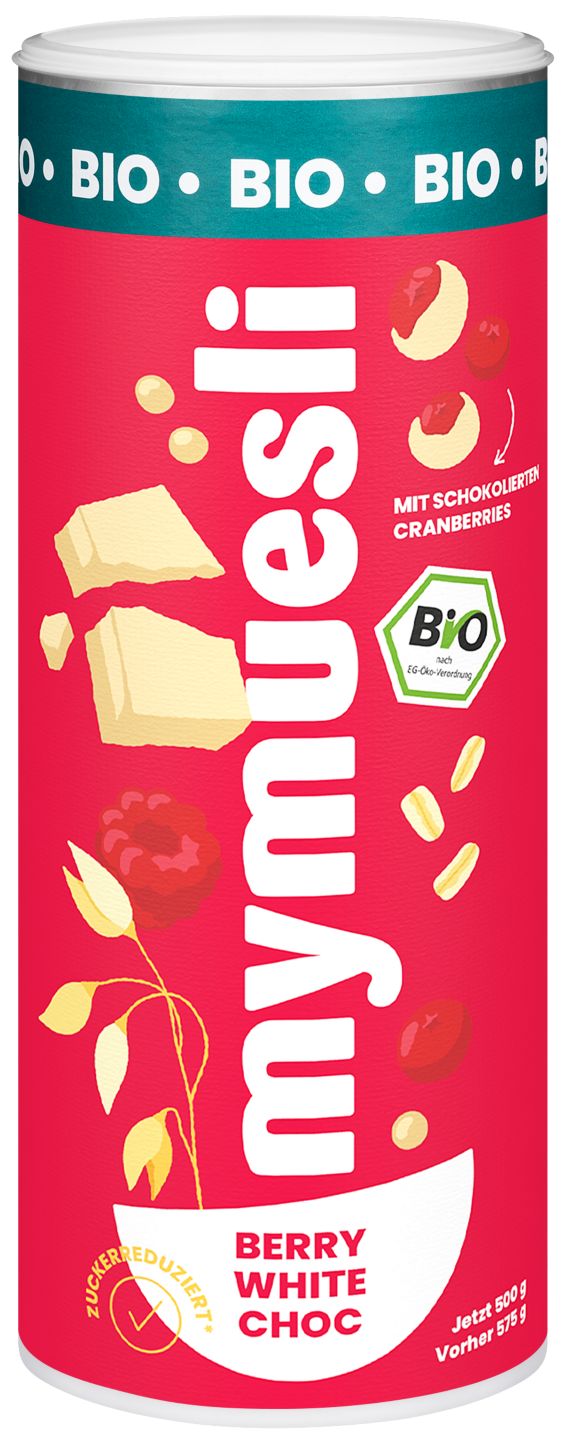 MYMUESLI Bio-Müsli