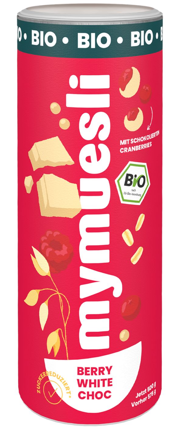 MYMUESLI Bio-Müsli