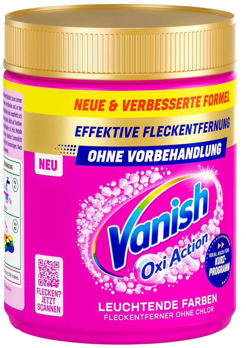 VANISH Oxi Action