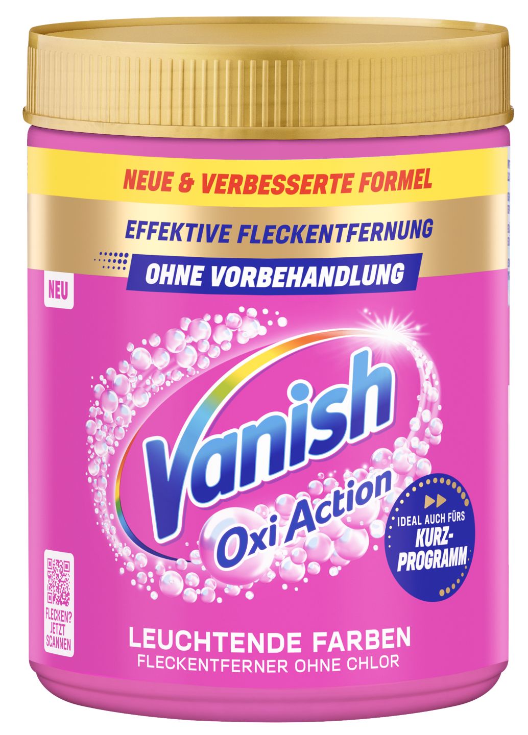 VANISH Oxi Action