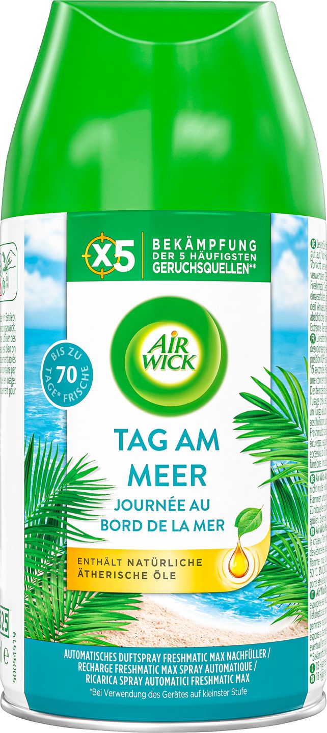AIR WICK Freshmatic Max Lufterfrischer Nachfüller