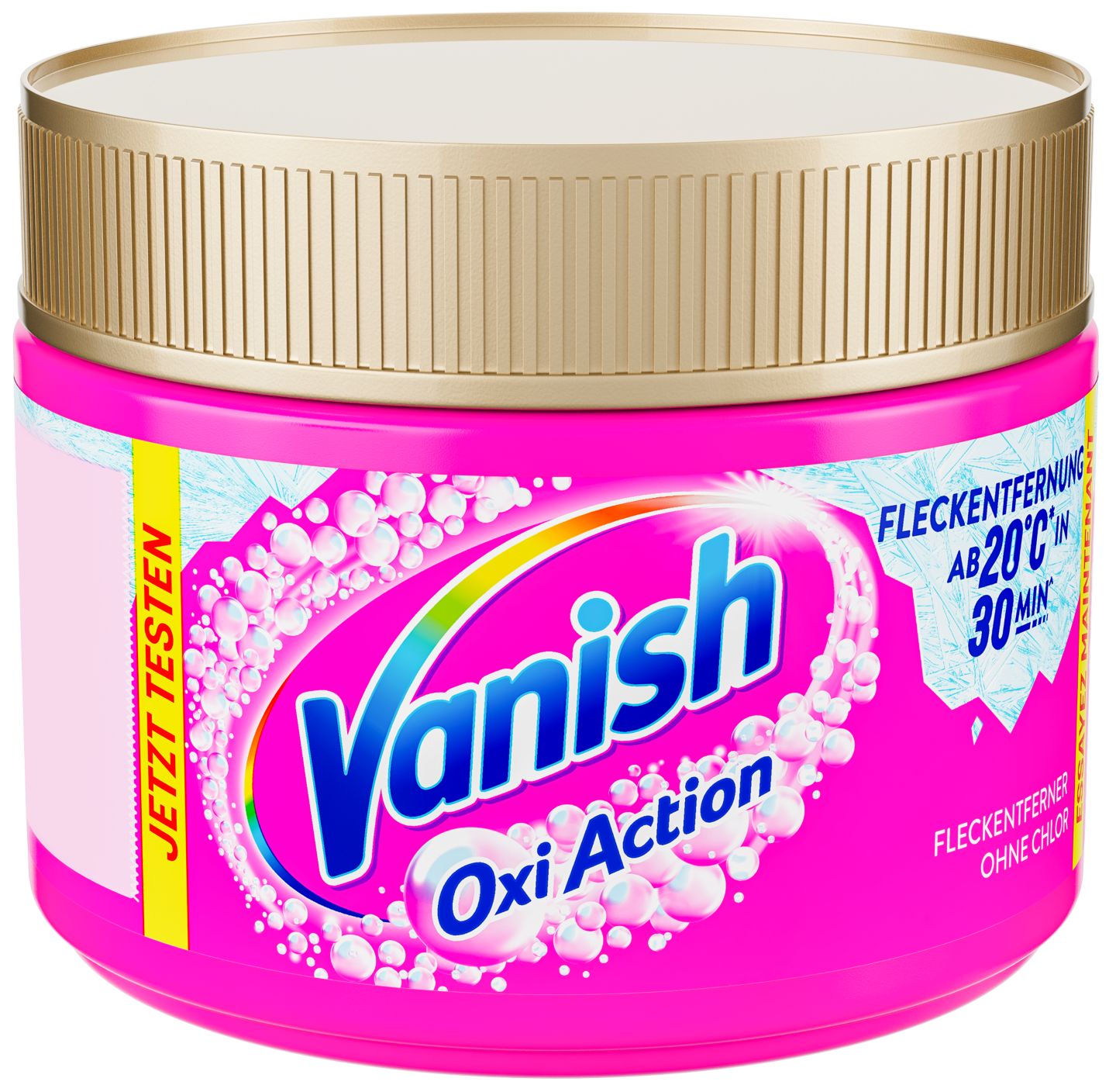 VANISH Oxi Action