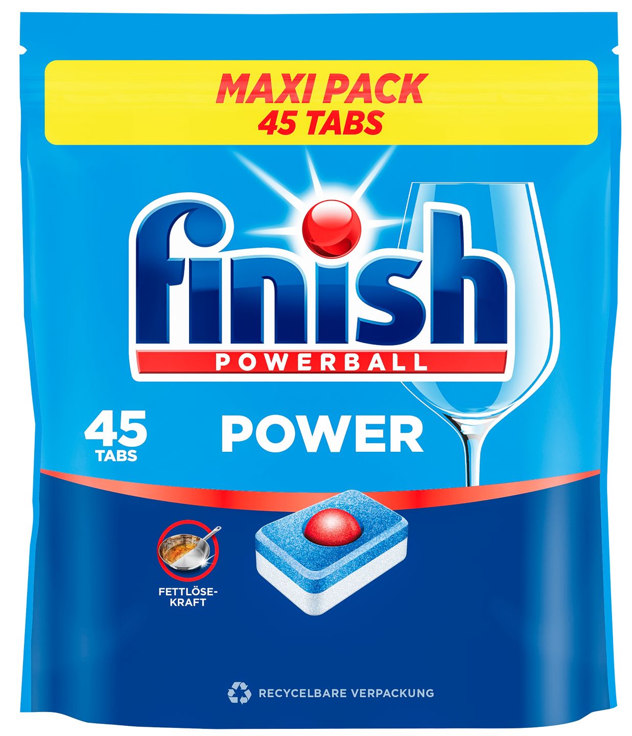 FINISH Spülmaschinen-Tabs oder -Caps