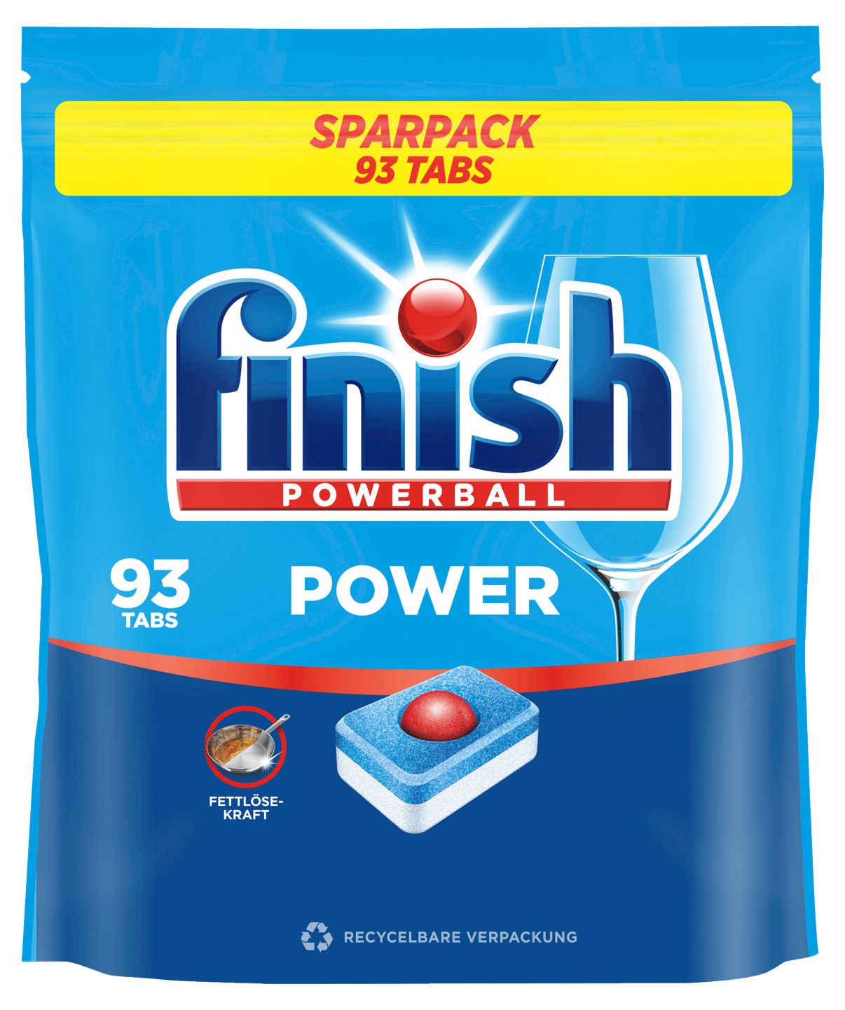 FINISH Spülmaschinen-Tabs oder -Caps