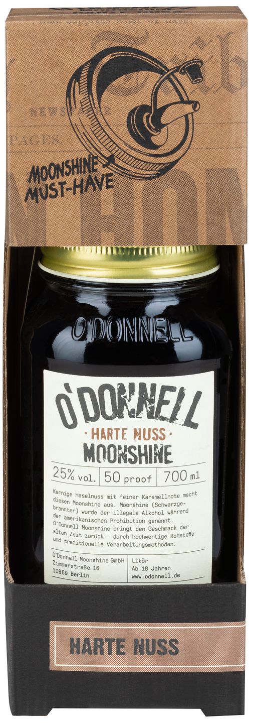O'DONNELL Likör