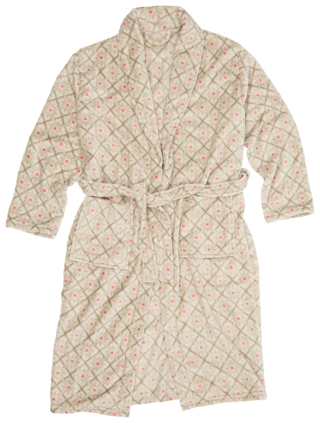 DREAM@HOME Damen-Bademantel 