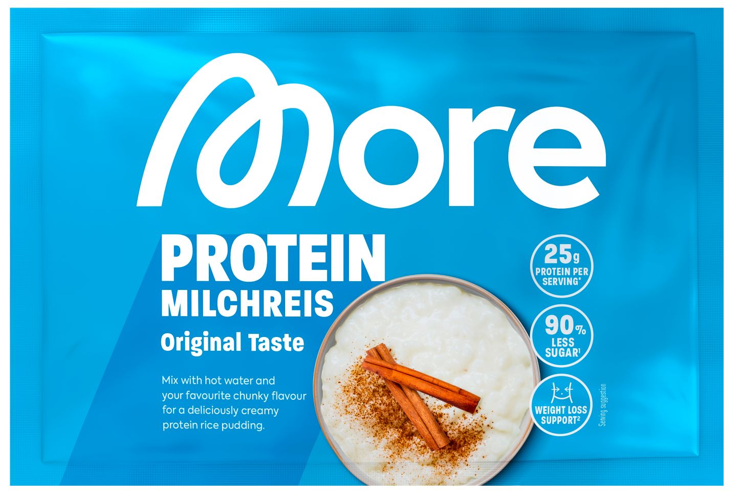 MORE Protein-Gericht