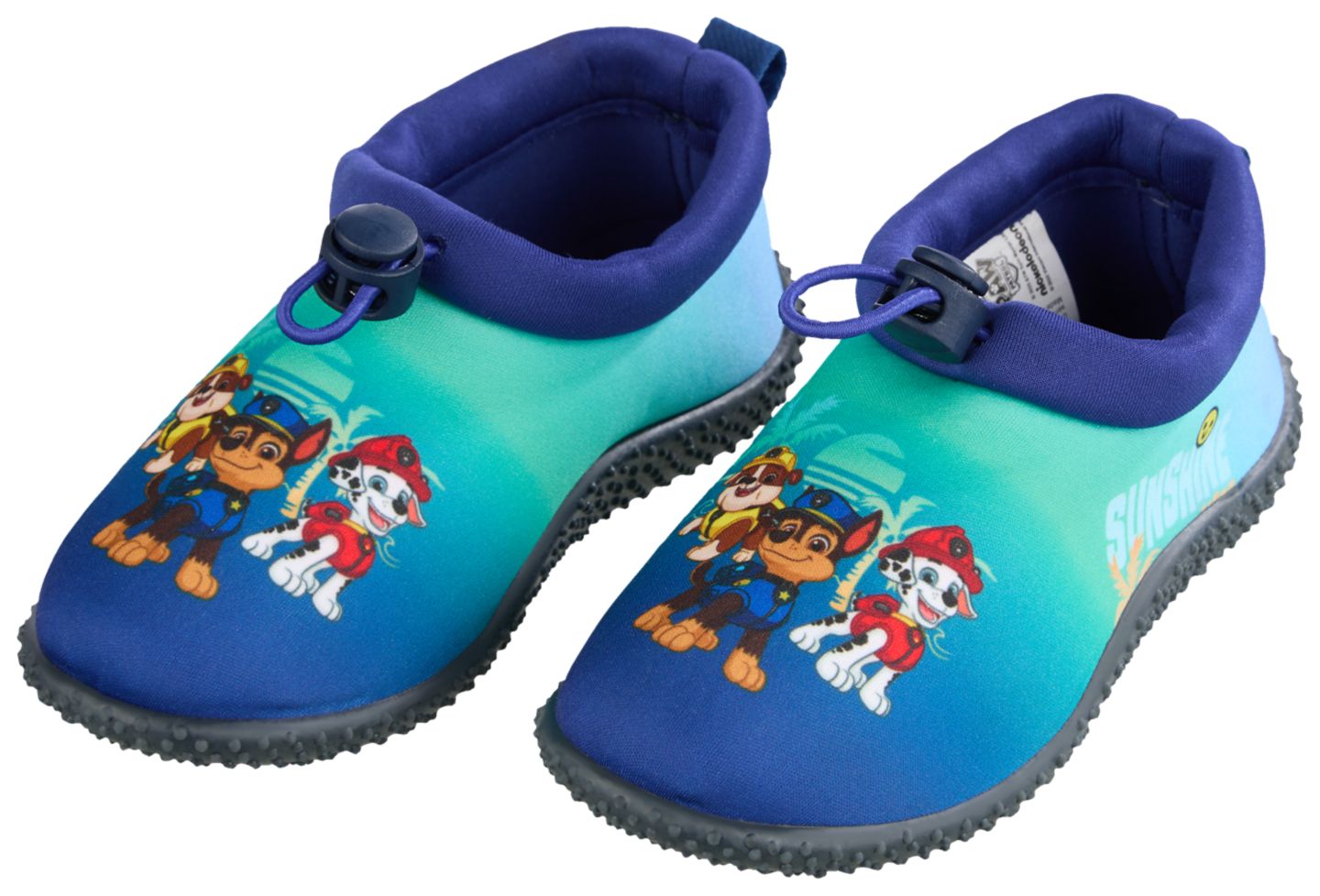 Paw Patrol Chlapčenská obuv do vody