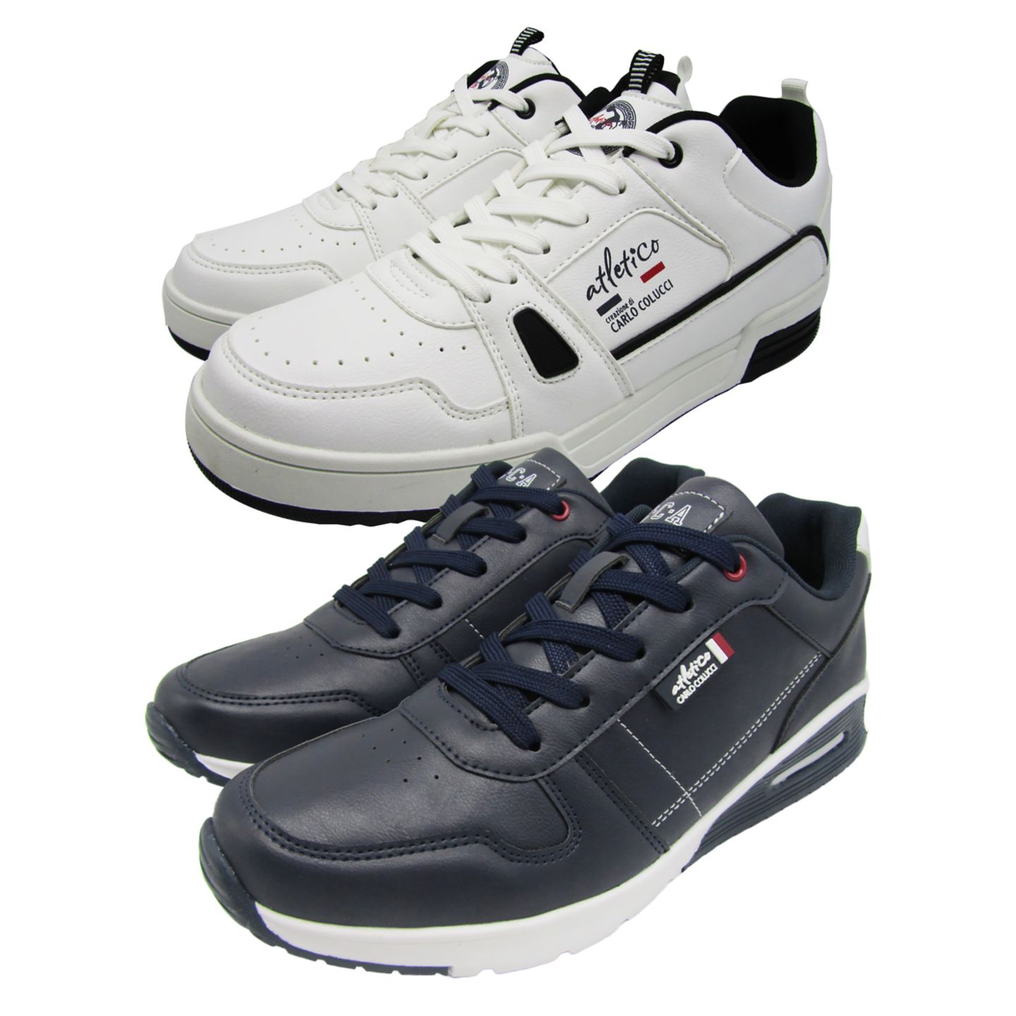 CARLO COLUCCI Herren-Freizeitschuhe