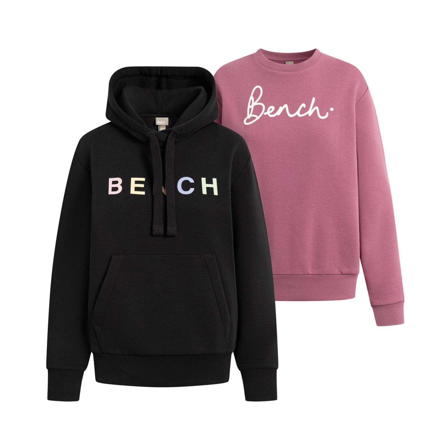 BENCH Damen-Sweatpullover oder -hoodie