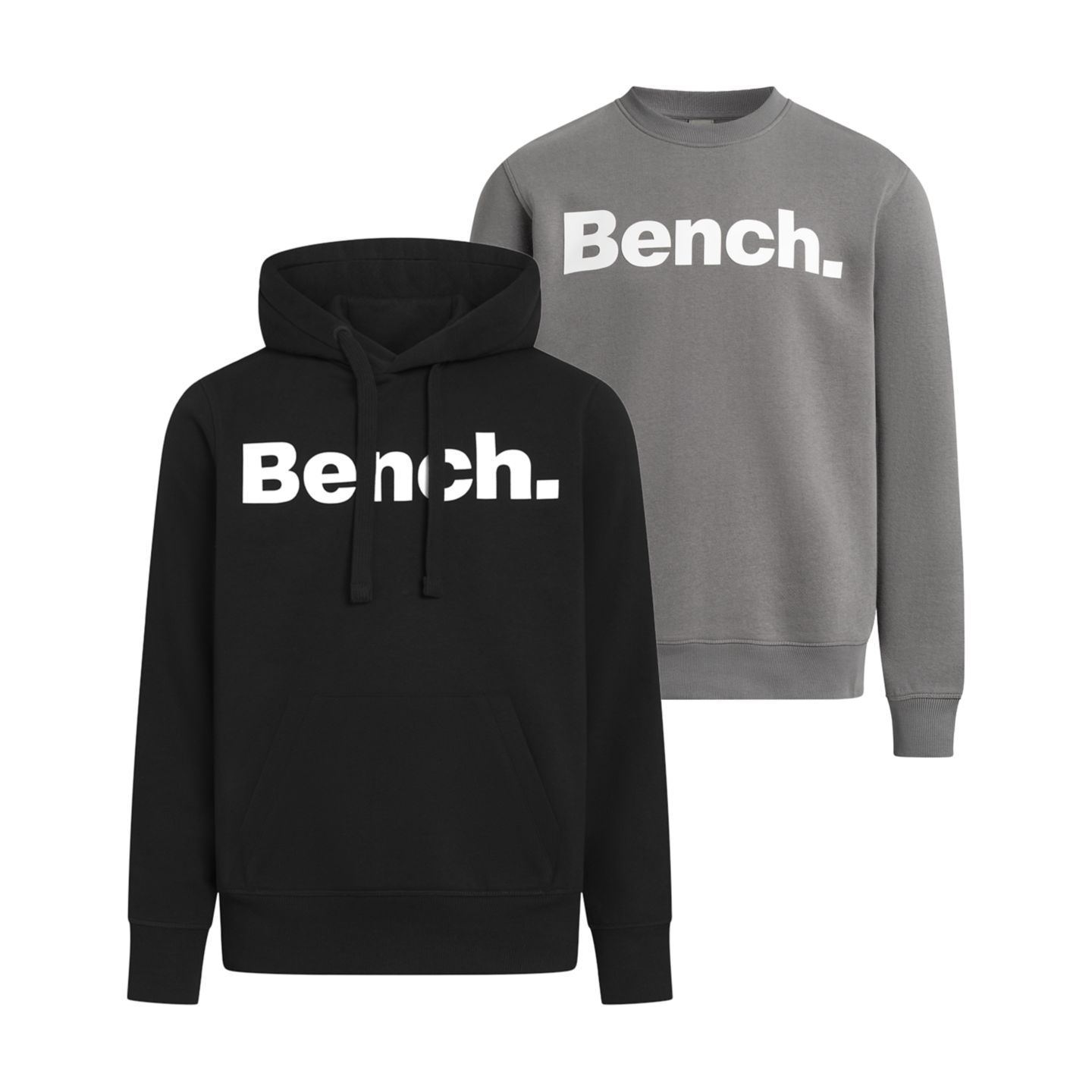 BENCH Herren-Sweatpullover oder -hoodie