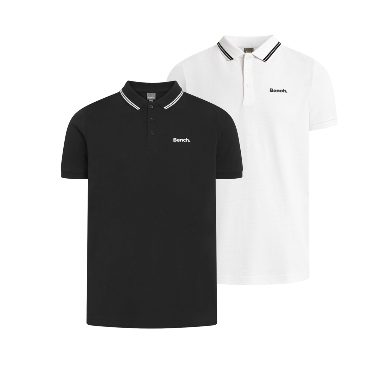 BENCH Herren-Poloshirt