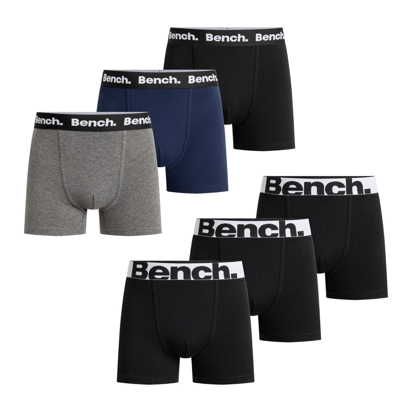 BENCH Herren-Retroboxer