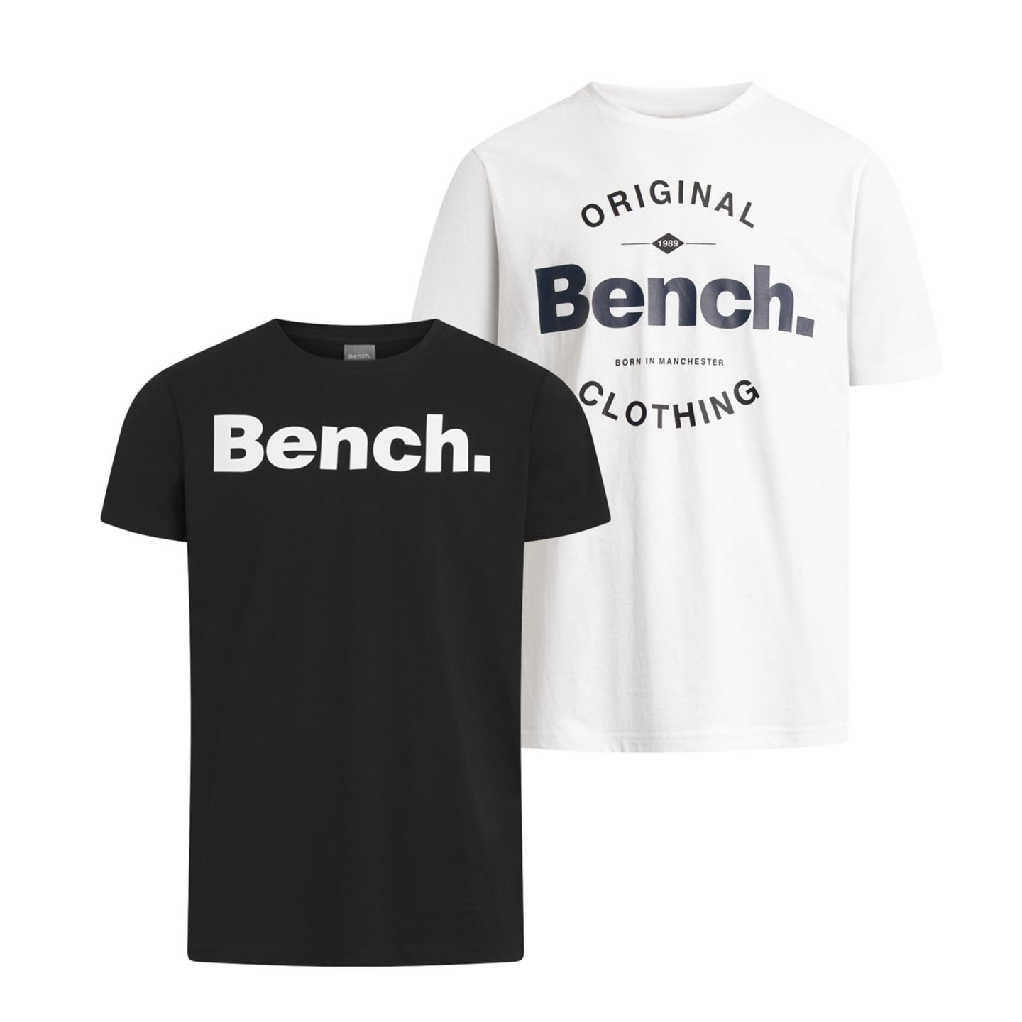 BENCH Herren-T-Shirt