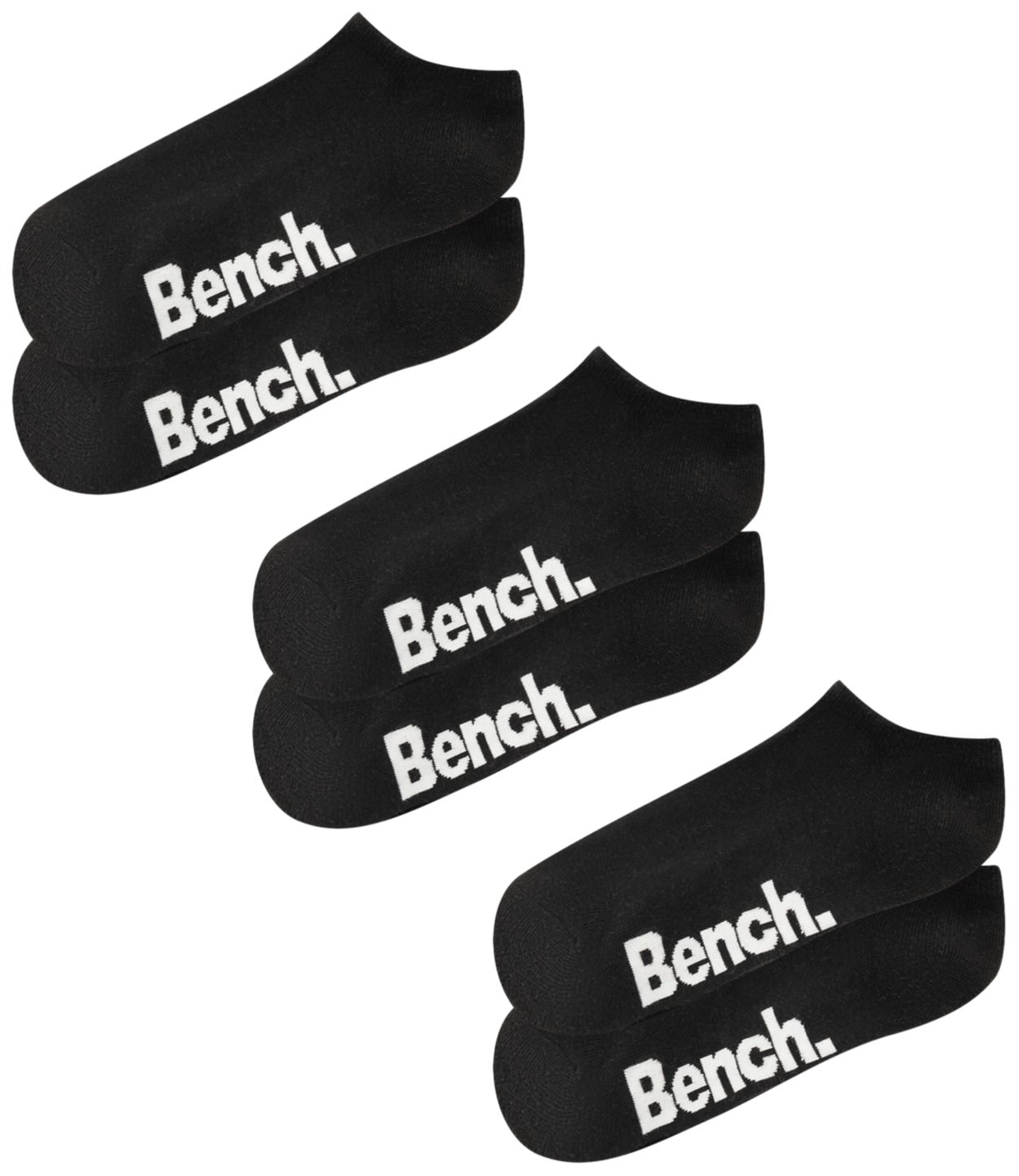 Изображение на BENCH Къси чорапи
35 - 46