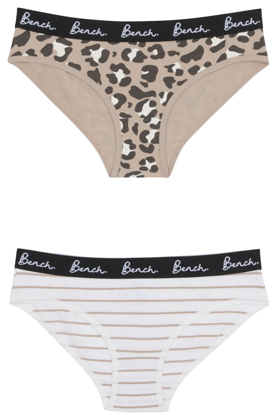 BENCH Damen-Slips