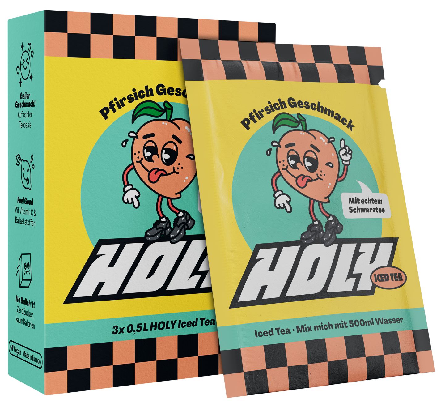 HOLY Energy oder Hydration Drink