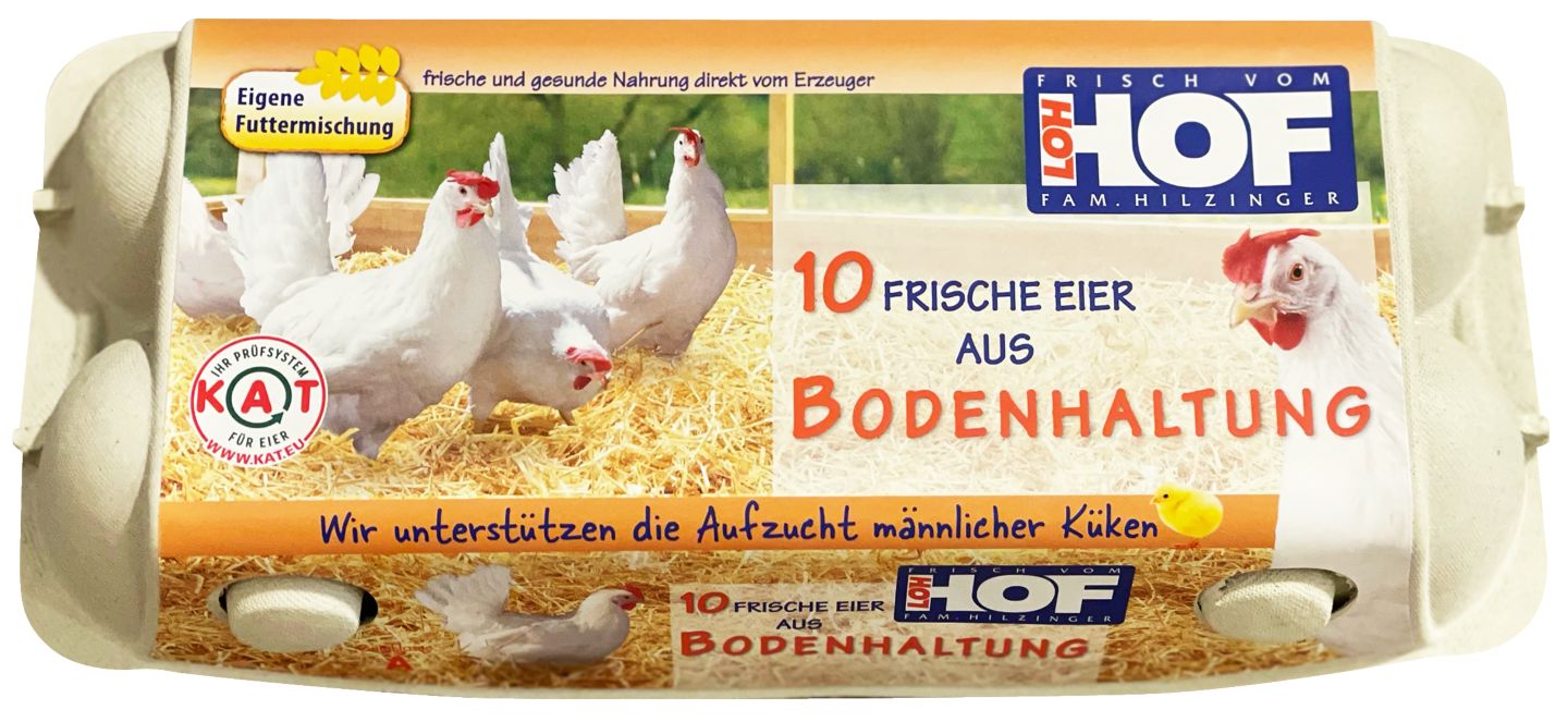 LOHHOF Frische Eier