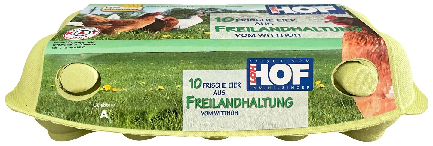 LOHHOF Frische Eier