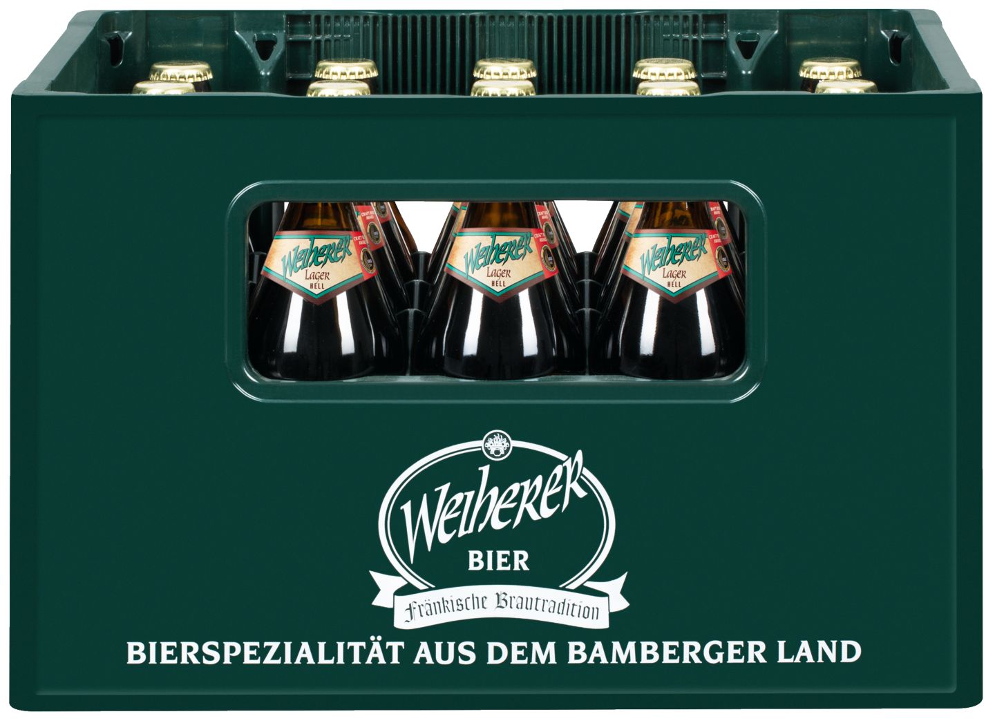 WEIHERER Lager oder Zwickerla