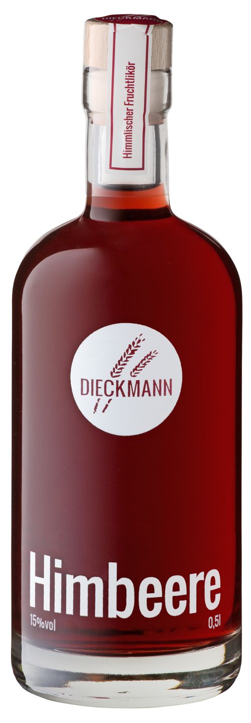 DIECKMANN Himbeerlikör