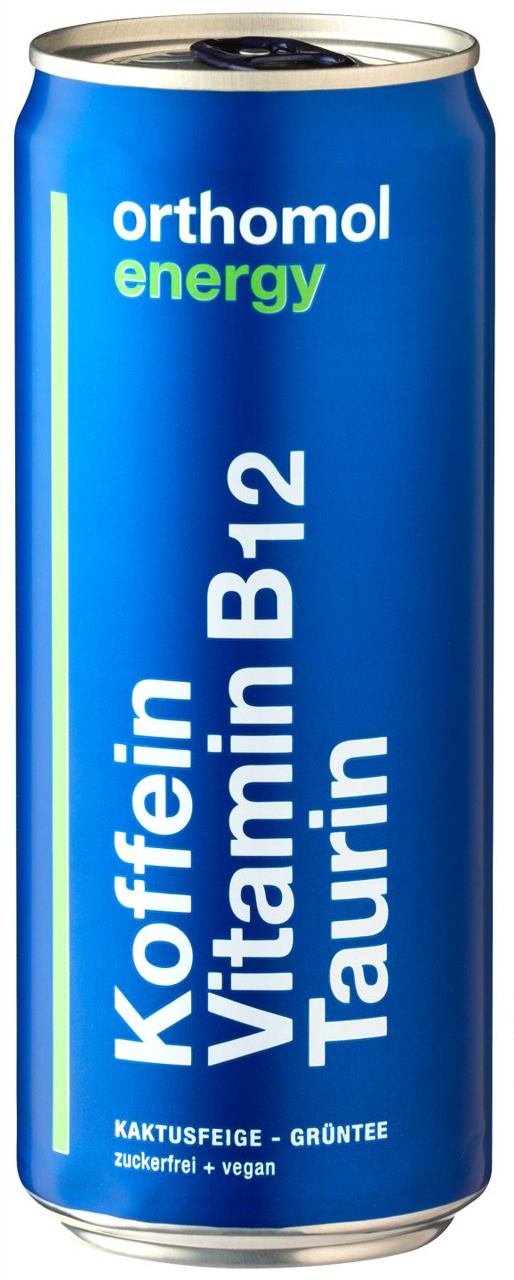 ORTHOMOL Erfrischungsgetränk