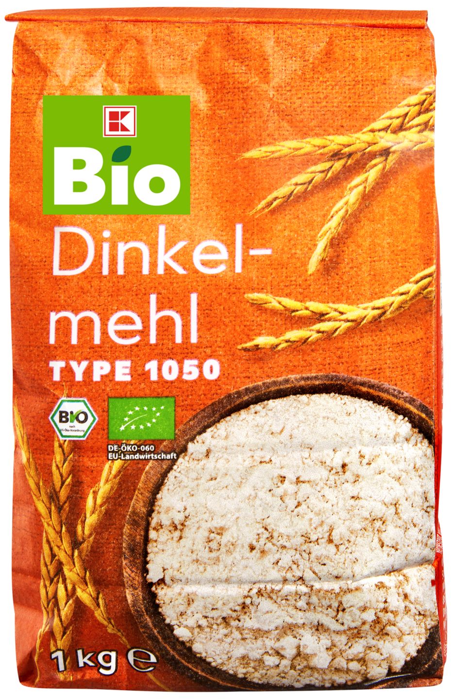 K-bio Špaldová mouka