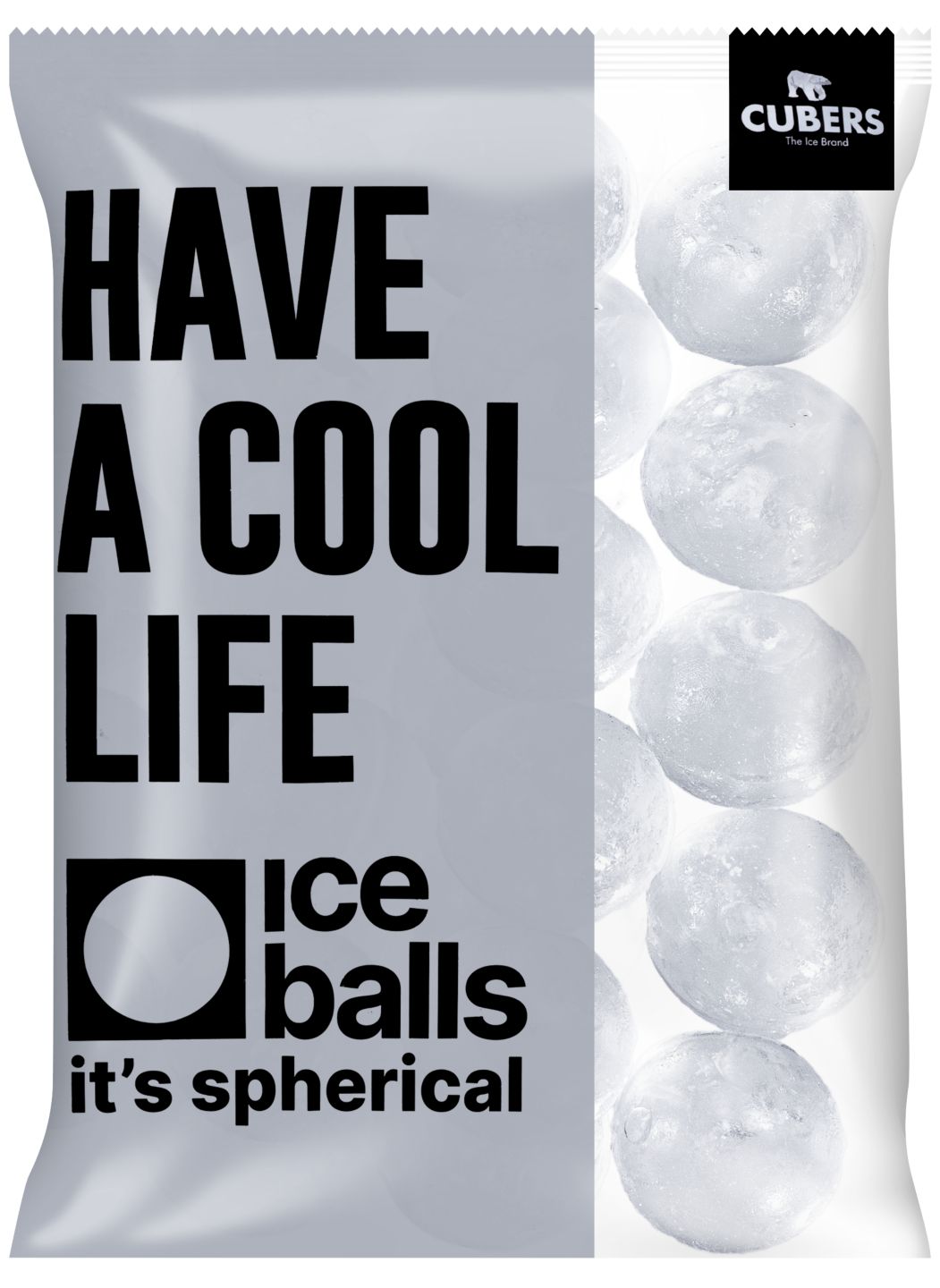 CUBERS Ice Balls