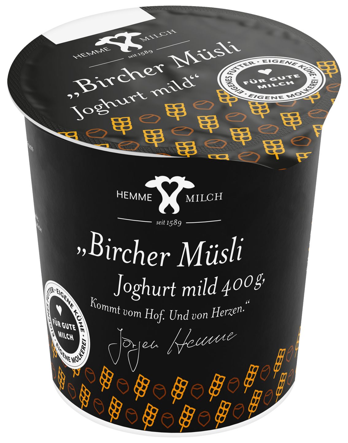 HEMME MILCH Joghurt