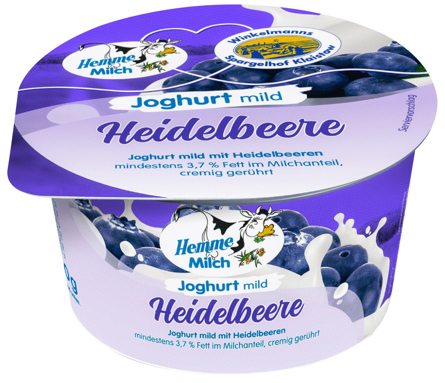 HEMME MILCH Fruchtjoghurt