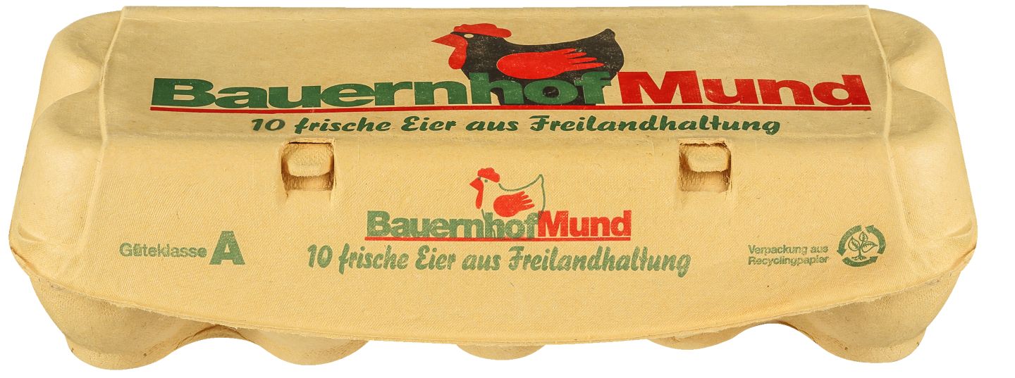 BAUERNHOF MUND Frische Eier