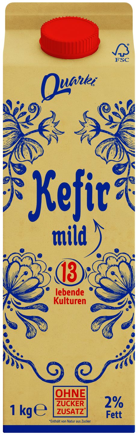 QUARKI Kefir
