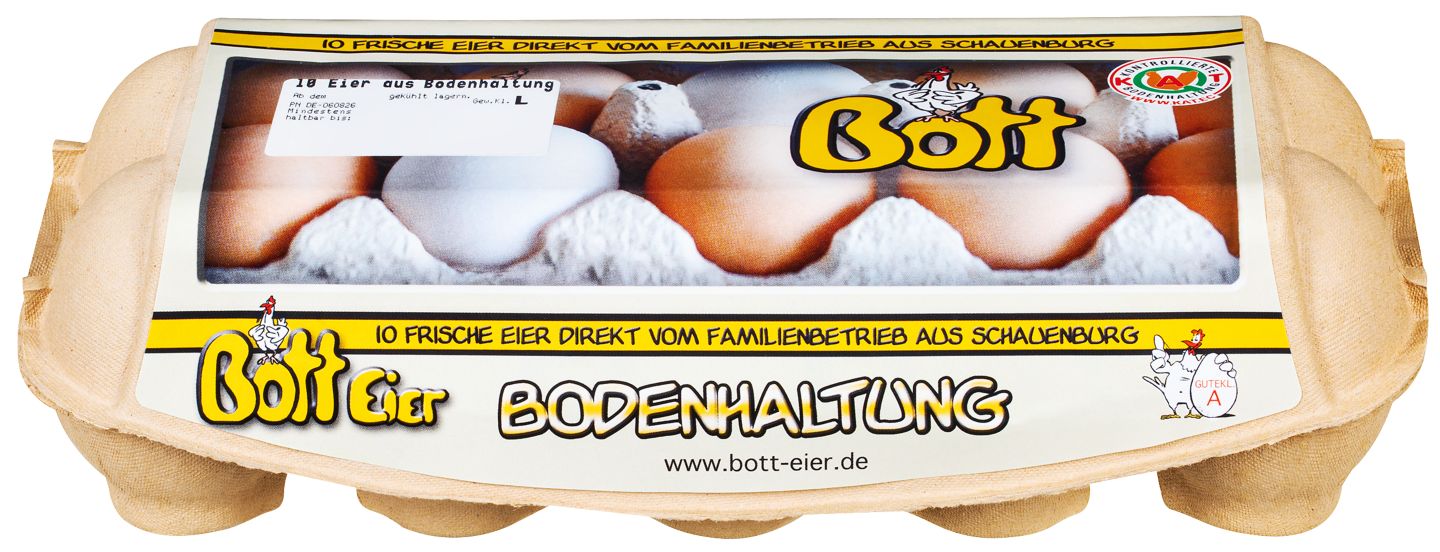 BOTT Frische Eier