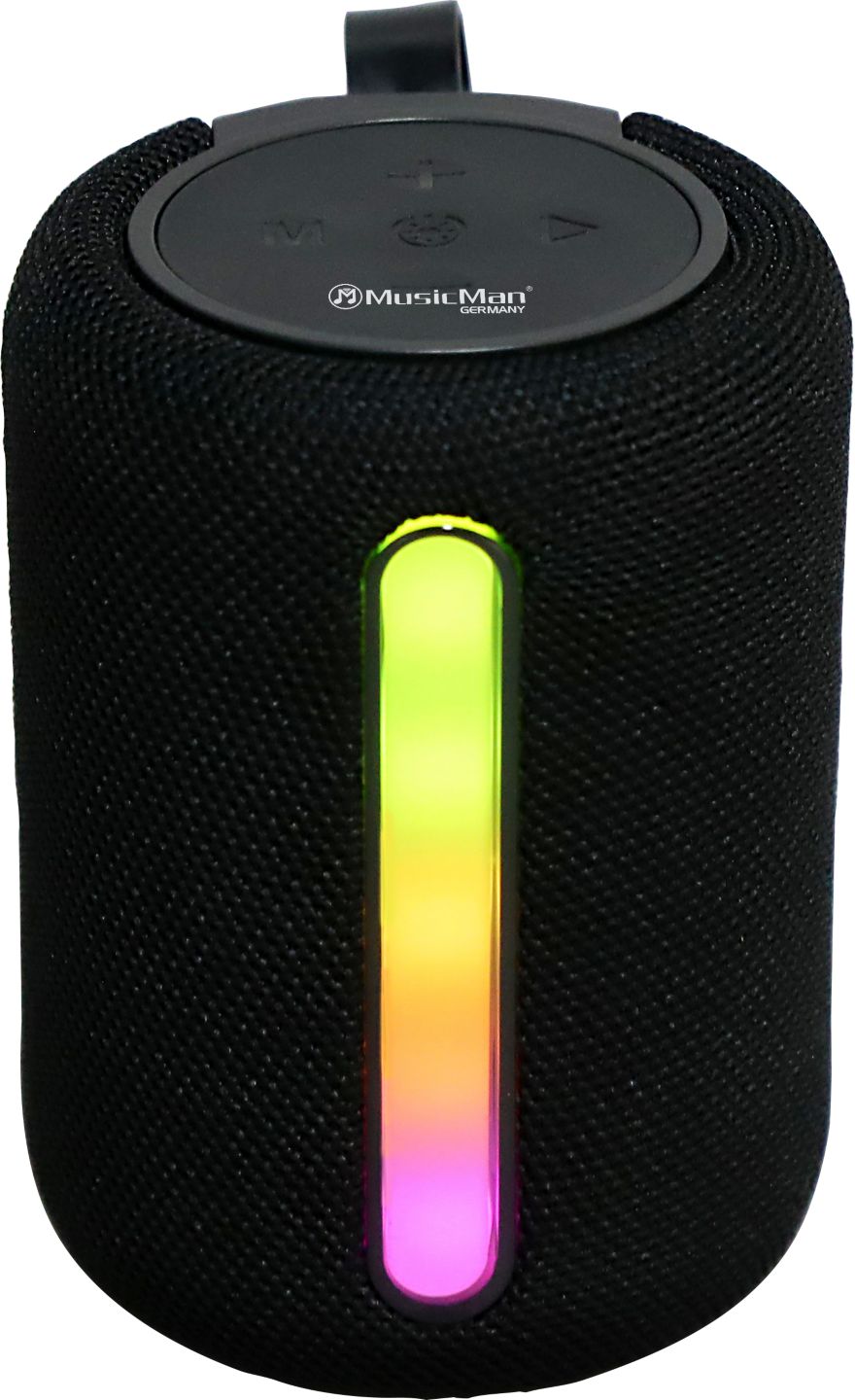 MUSICMAN RGB LED Reproduktor BT-X75
kapacita: 1 800 mAh