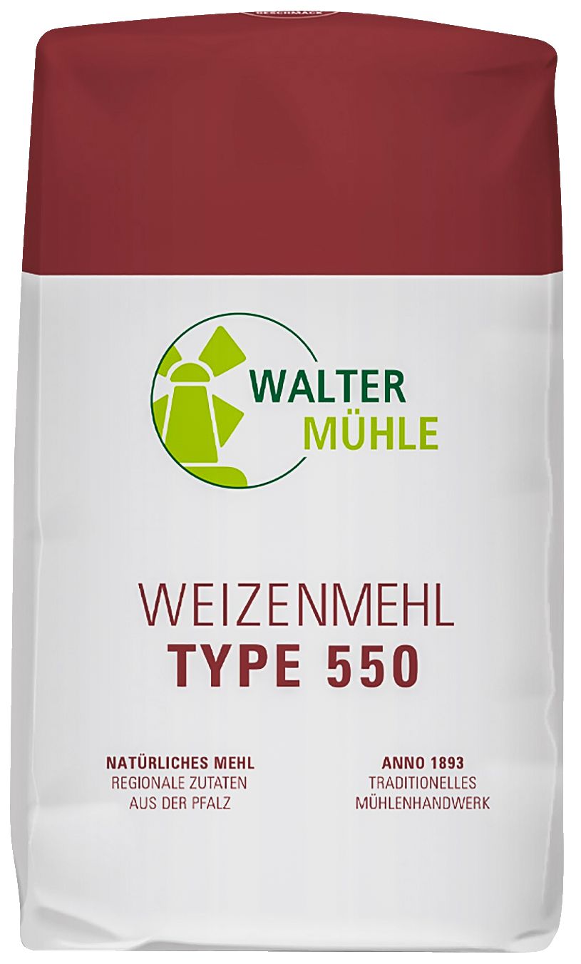 WALTER MÜHLE Mehl