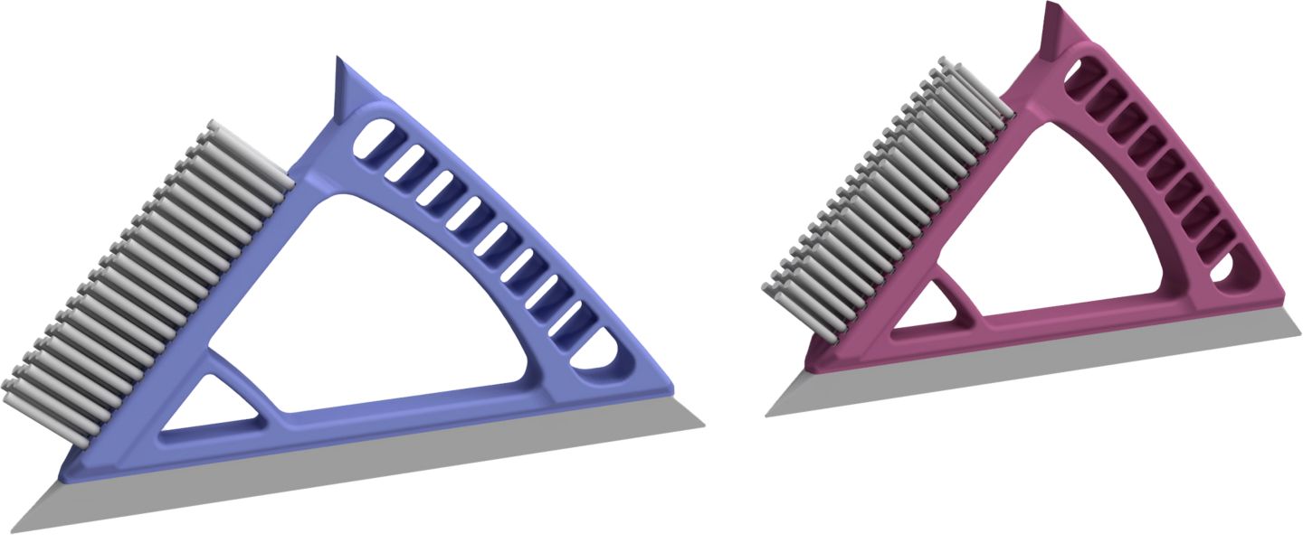 Изображение на Помощници в чистенето различни видове