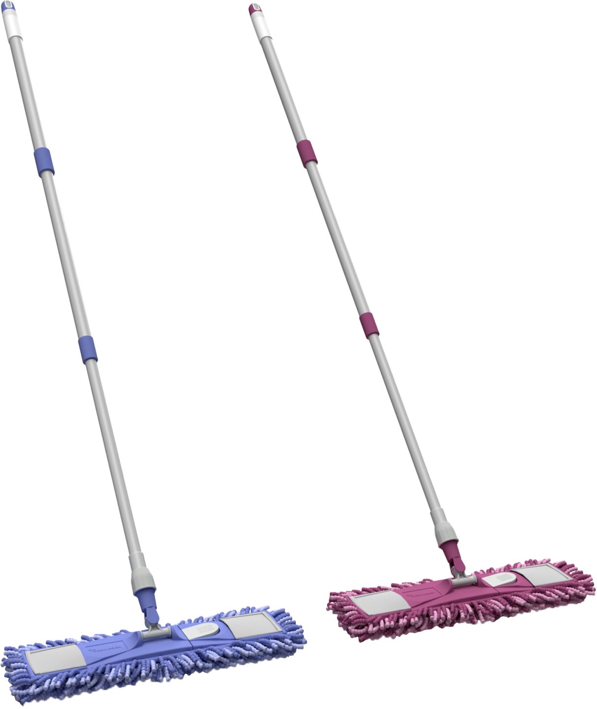 Изображение на Плосък моп с магнитно закопчаване