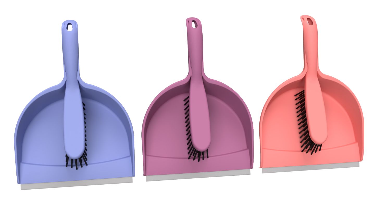 Изображение на Помощници в чистенето различни видове