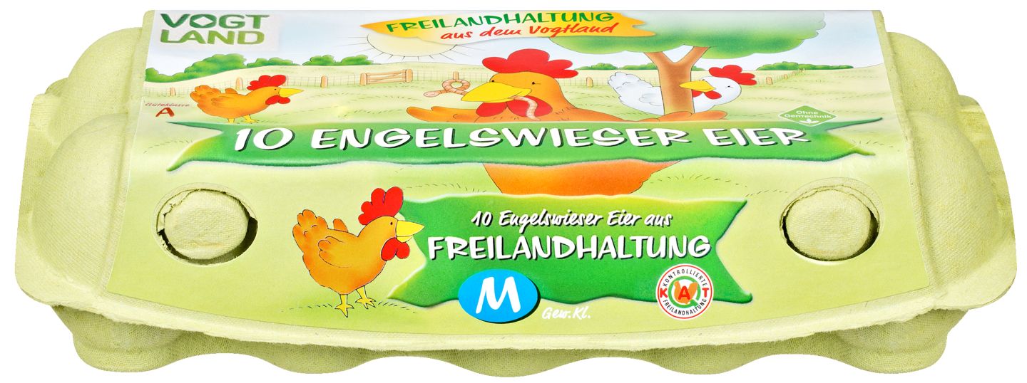 ENGELSWIESER HÜHNERHOF Frische Eier