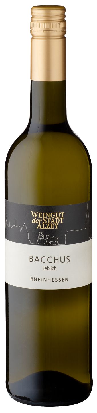 WEINGUT STADT ALZEY Bacchus