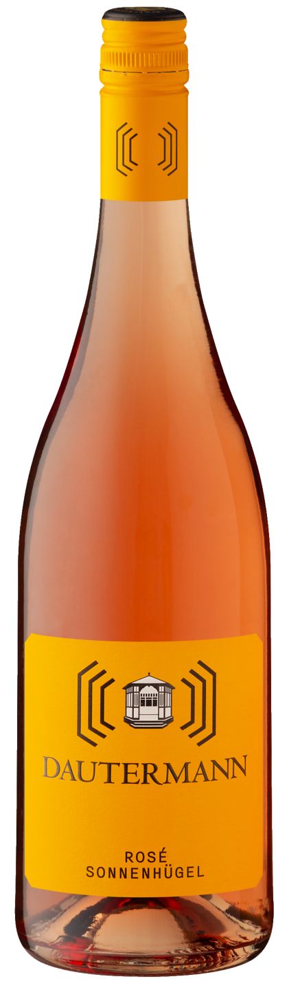 DAUTERMANN Rosé Sonnenhügel
