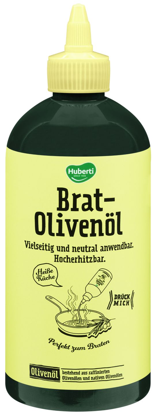 HUBERTI Brat-Olivenöl