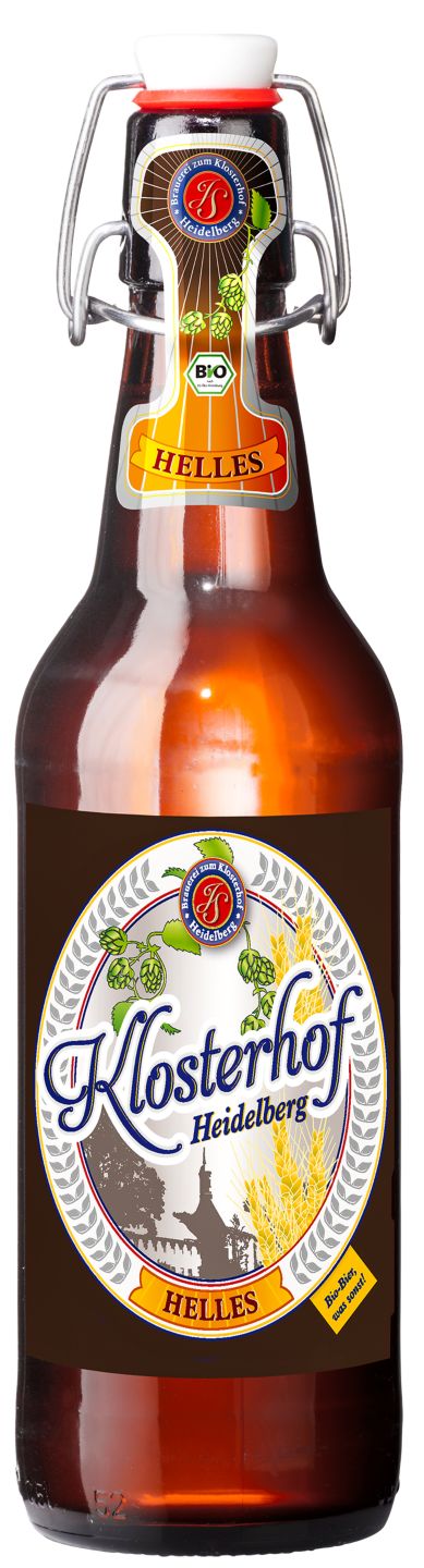 KLOSTERHOF Bio-Bier