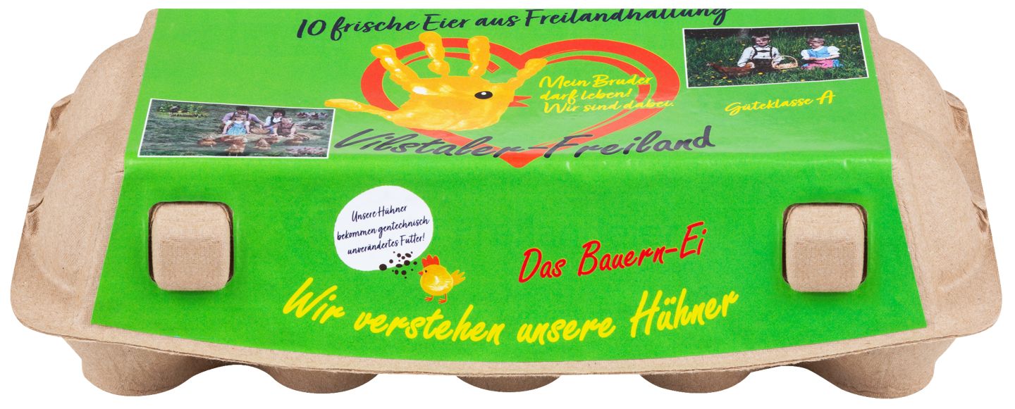 VILSTALER Frische Eier