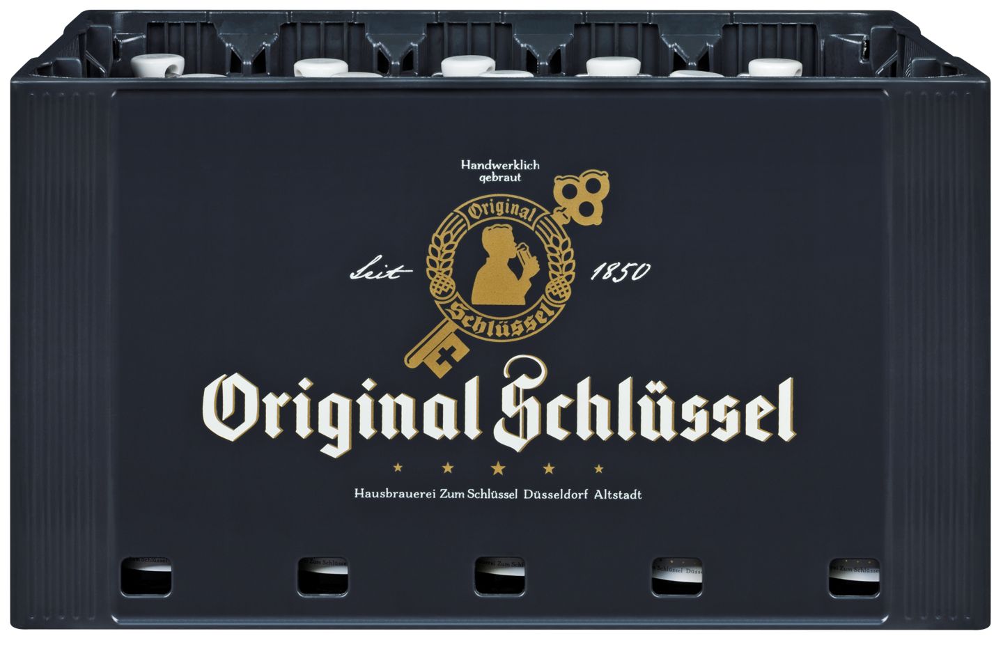 ORIGINAL SCHLÜSSEL Altbierspezialität