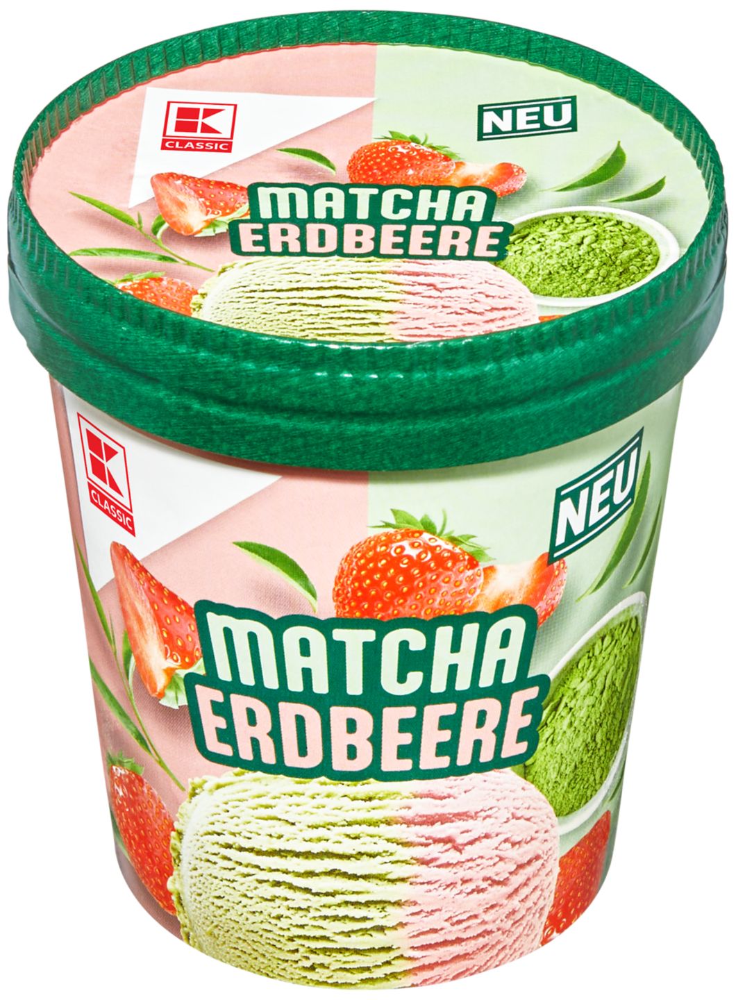 K-CLASSIC Matcha-Eis