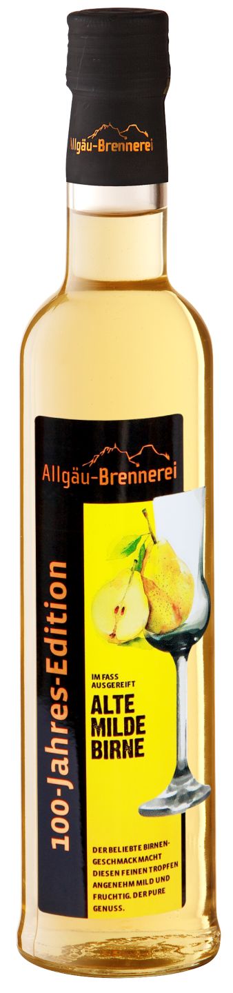 ALLGÄU BRENNEREI Obstschnäpse