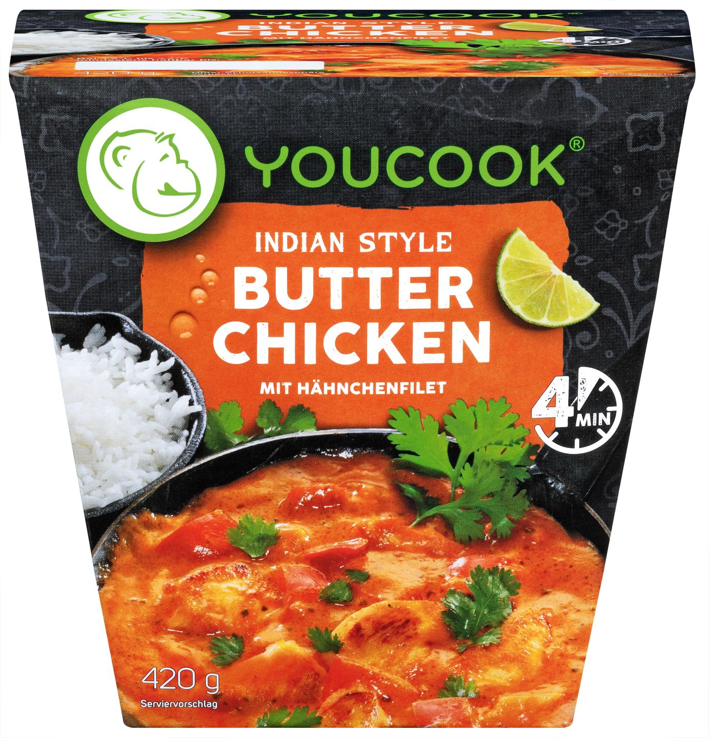 YOUCOOK Fertiggericht