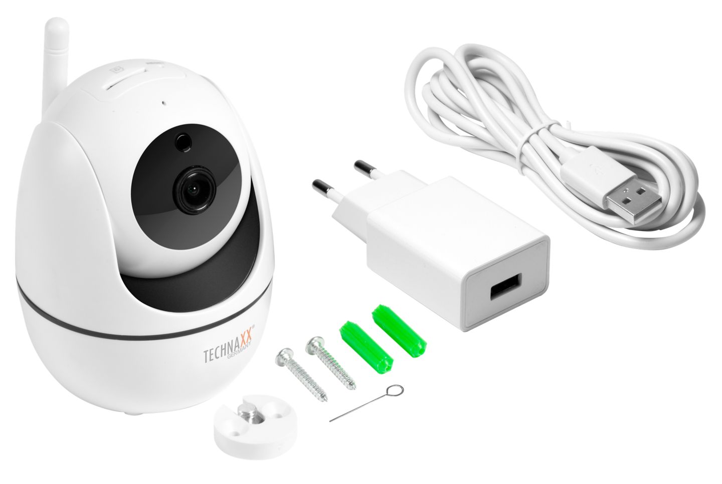 TECHNAXX Full-HD-Innenkamera »TX-146«